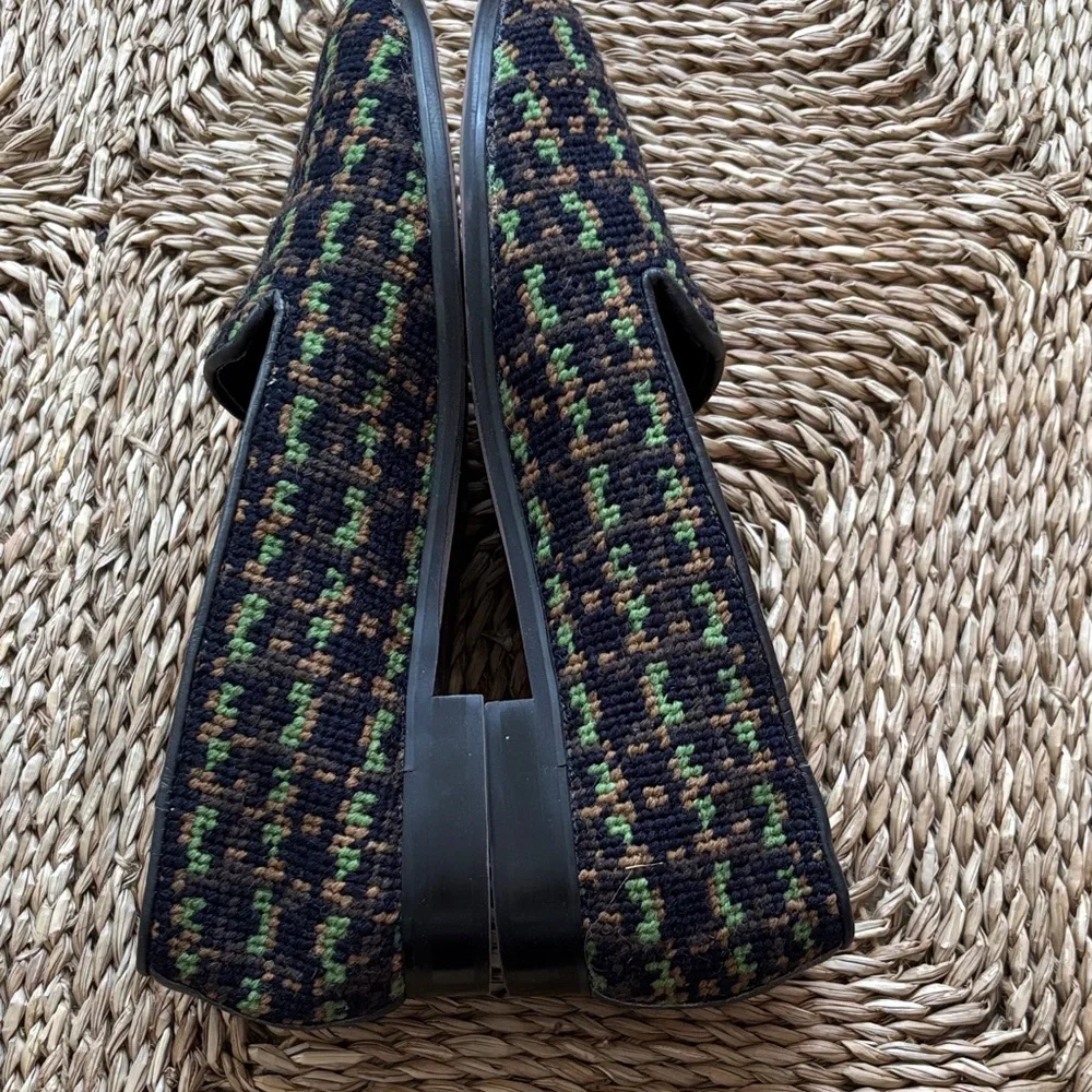 By Paige Women’s Needlepoint Loafer - Picture 4 of 8